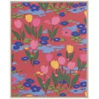 Tulips II Print by Paule Marrot