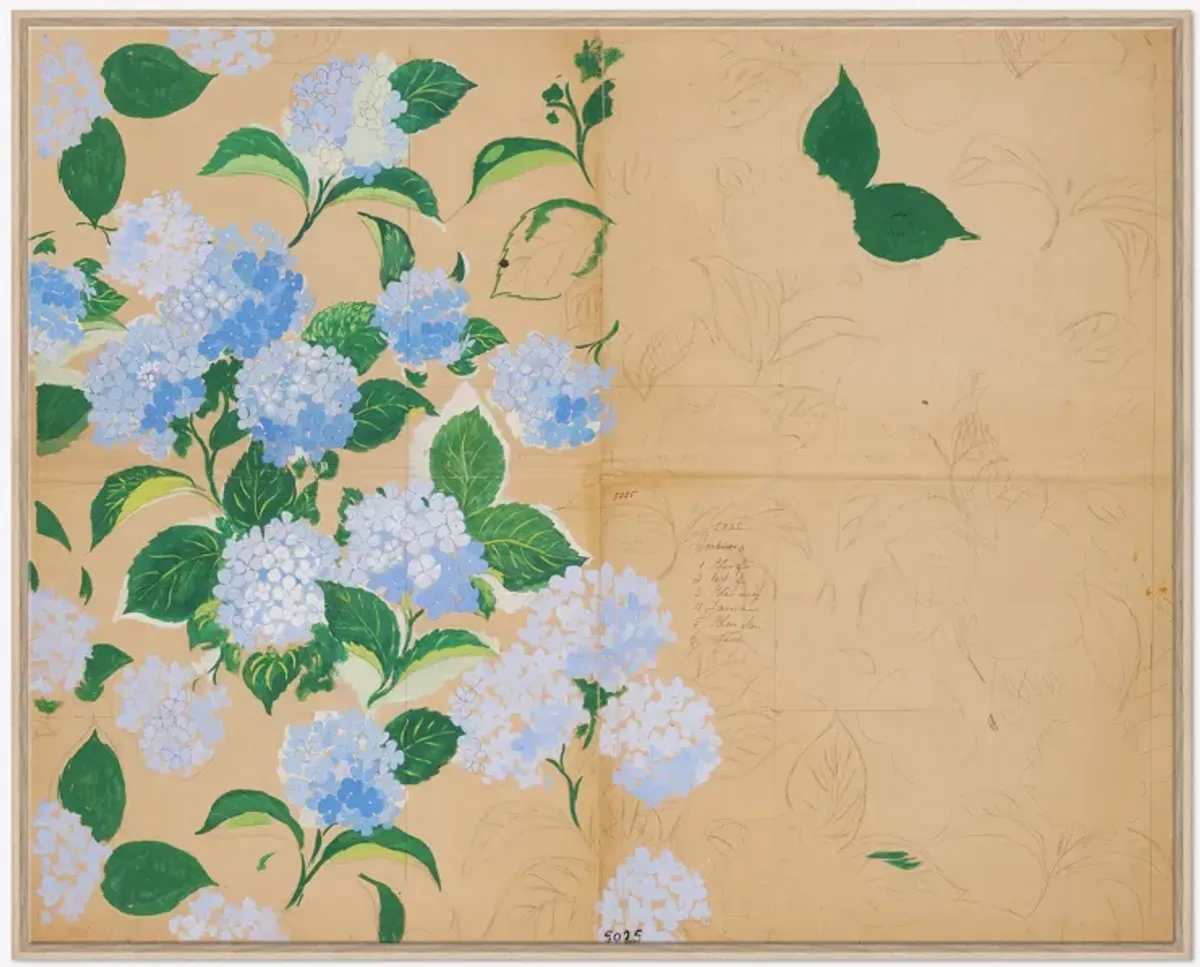 Viva Print by Paule Marrot