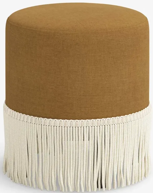 Alair Round Ottoman