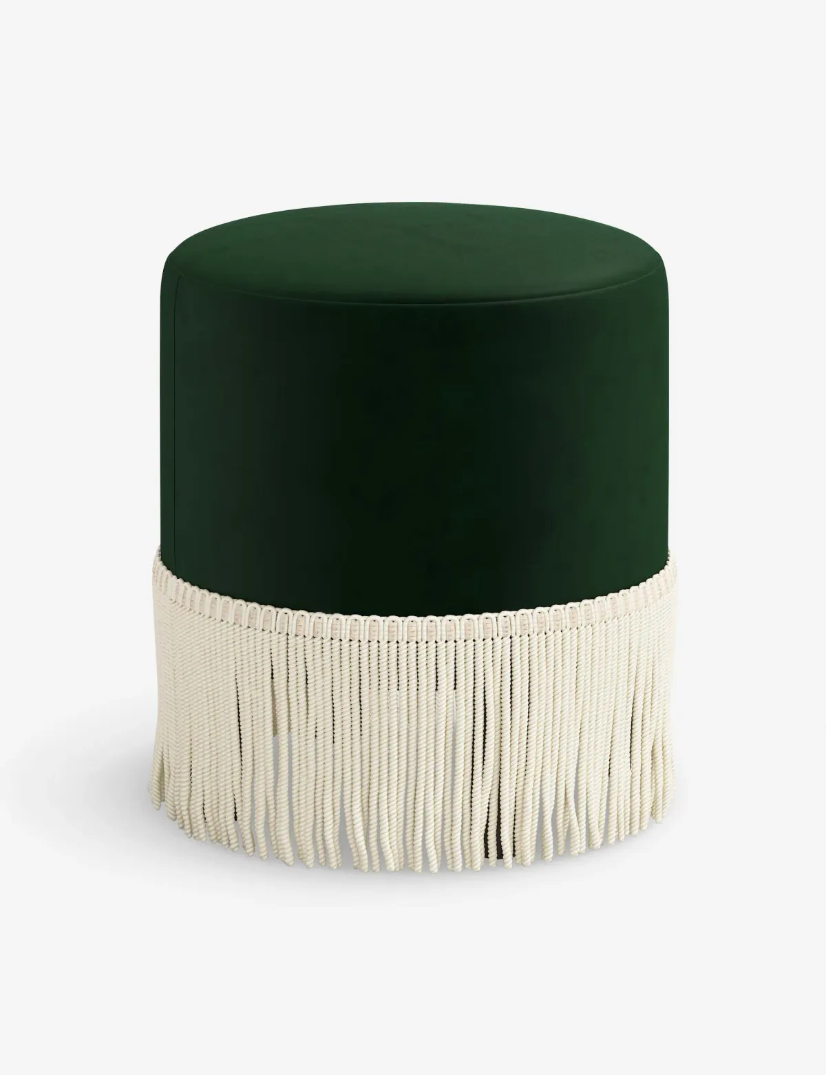 Alair Round Ottoman