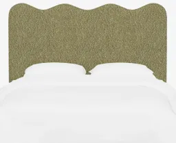 Green Luxe Boucle color