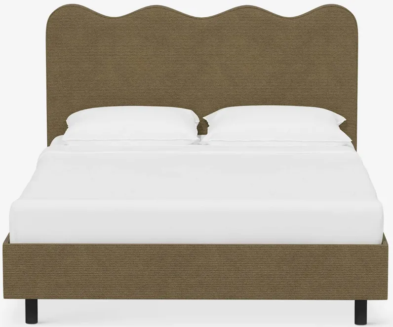 Clementine Platform Bed