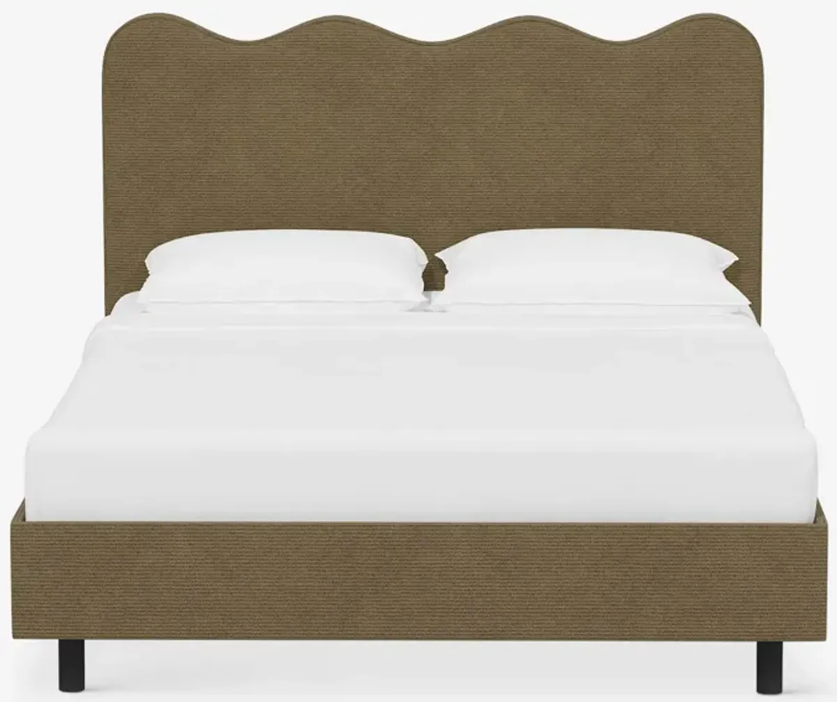 Clementine Platform Bed