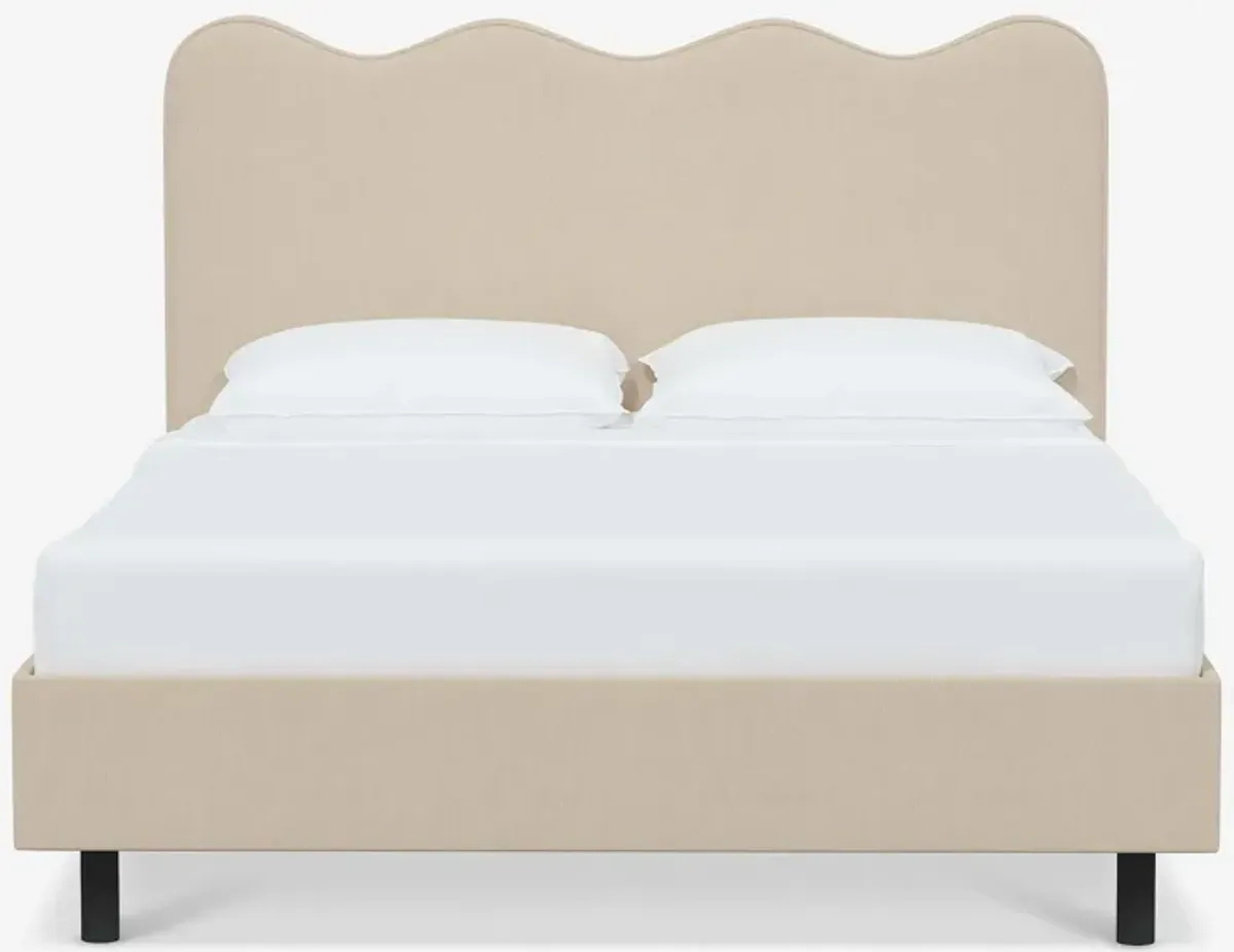 Clementine Platform Bed