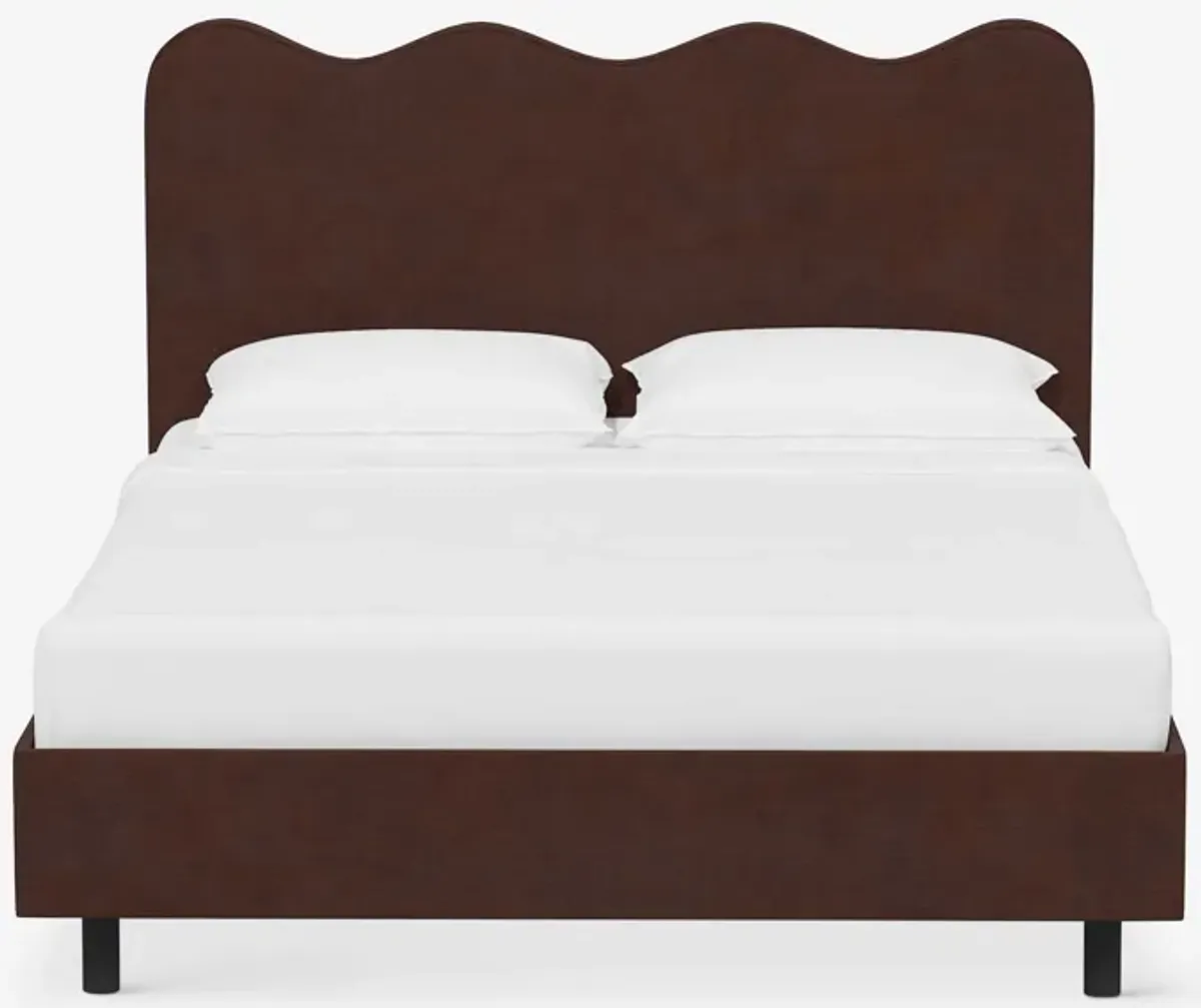 Clementine Platform Bed