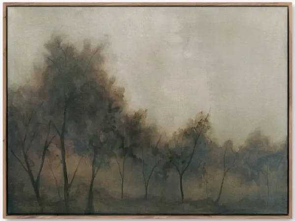 Restored V Wall Art by Brittney Schulz