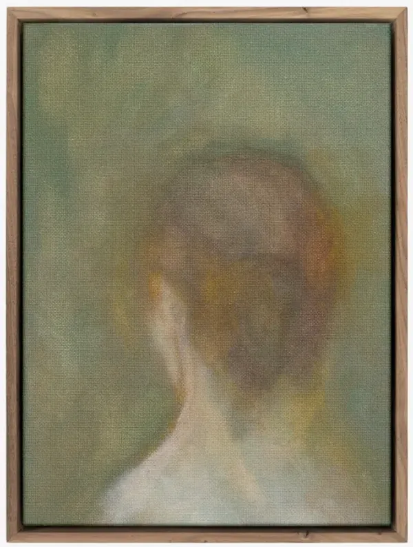 Figure Wall Art by Brittney Schulz