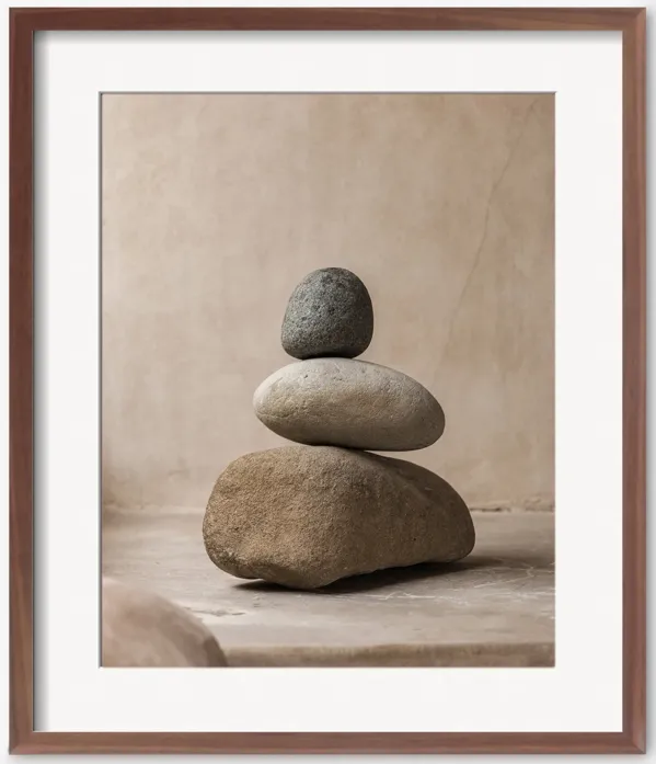 Totem Photography Print by Carley Rudd