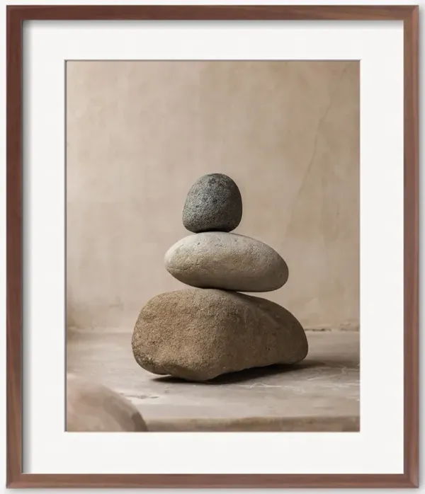 Totem Photography Print by Carley Rudd