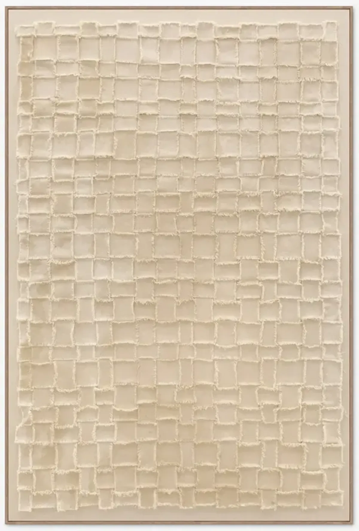 All Torn Up Wall Art by Danielle Davis