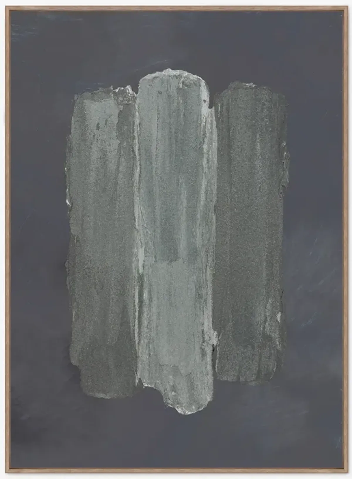 Blue By You I Wall Art by Danielle Davis