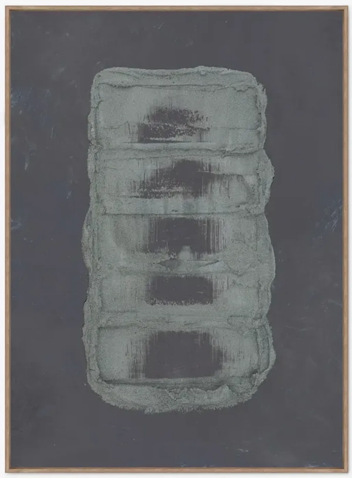 Blue By You III Wall Art by Danielle Davis