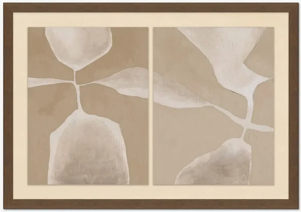 Rustic Rhythm Wall Art by Jacob Lincoln