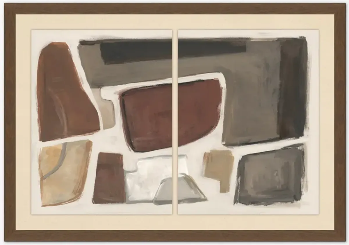 Lonely Process Wall Art by Richard Ryder