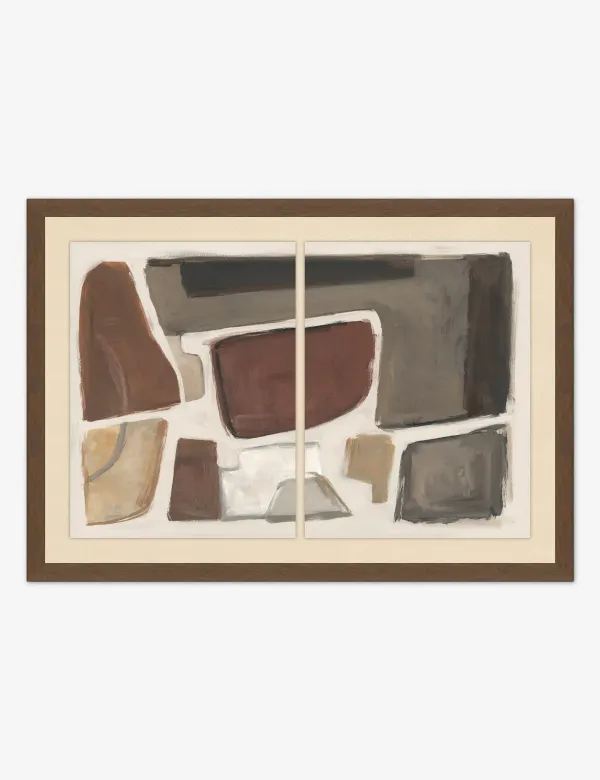 Lonely Process Wall Art by Richard Ryder