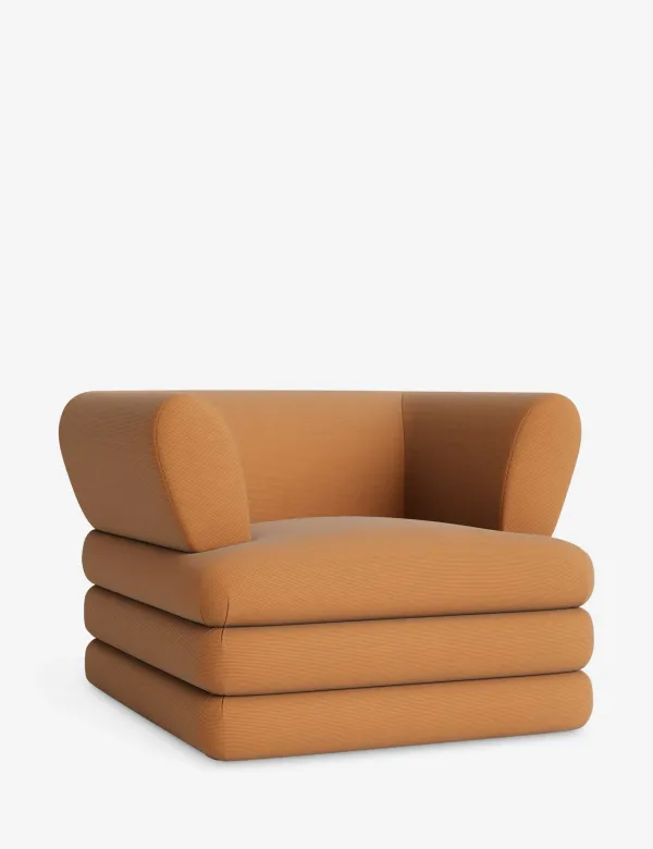 Babs Accent Chair by Sarah Sherman Samuel