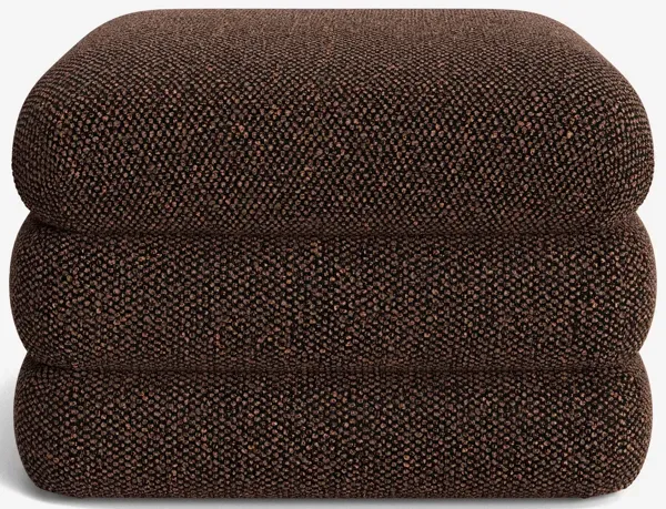 Babs Ottoman by Sarah Sherman Samuel
