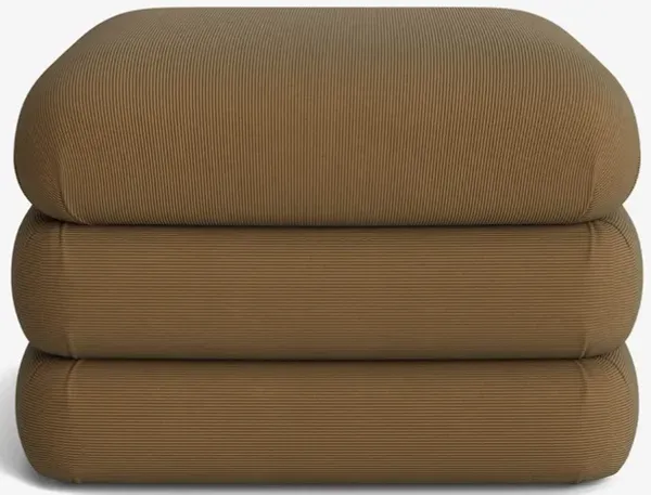 Babs Ottoman by Sarah Sherman Samuel