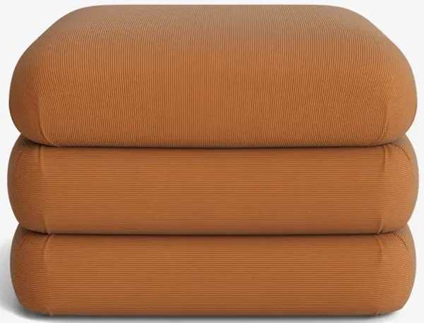 Babs Ottoman by Sarah Sherman Samuel