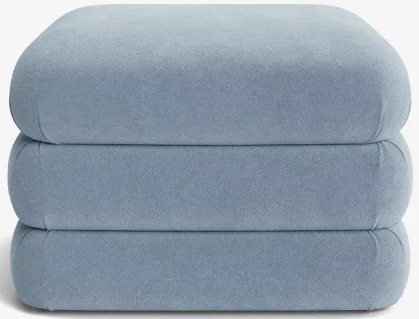 Babs Ottoman by Sarah Sherman Samuel