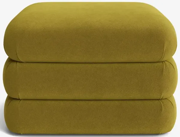 Babs Ottoman by Sarah Sherman Samuel