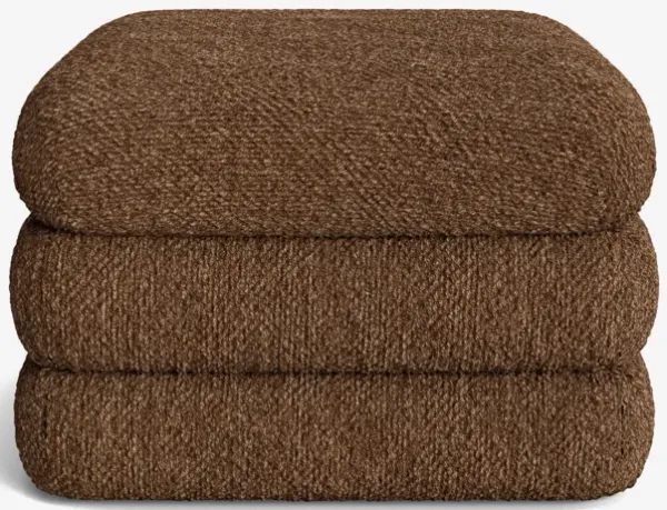 Babs Ottoman by Sarah Sherman Samuel