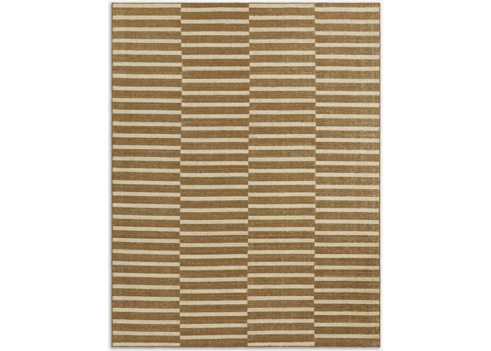 Keady Handwoven Wool-Blend Rug