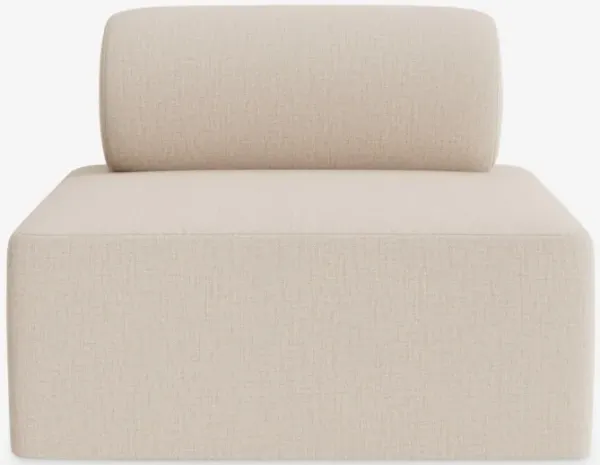 Sloman Armless Accent Chair