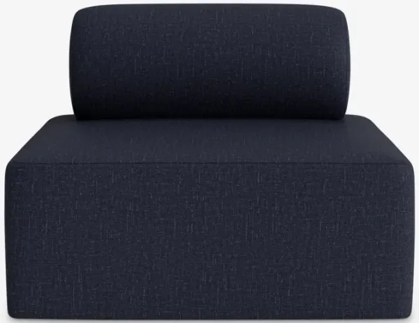 Sloman Armless Accent Chair