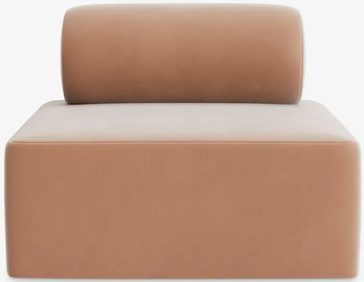 Sloman Armless Accent Chair