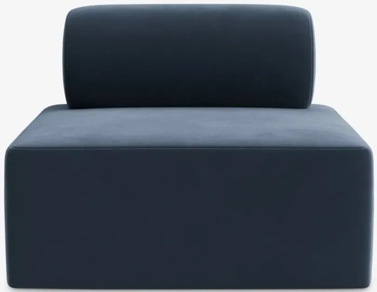 Sloman Armless Accent Chair