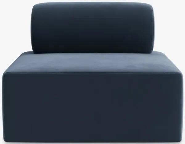 Sloman Armless Accent Chair