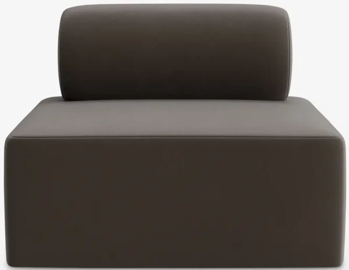 Sloman Armless Accent Chair