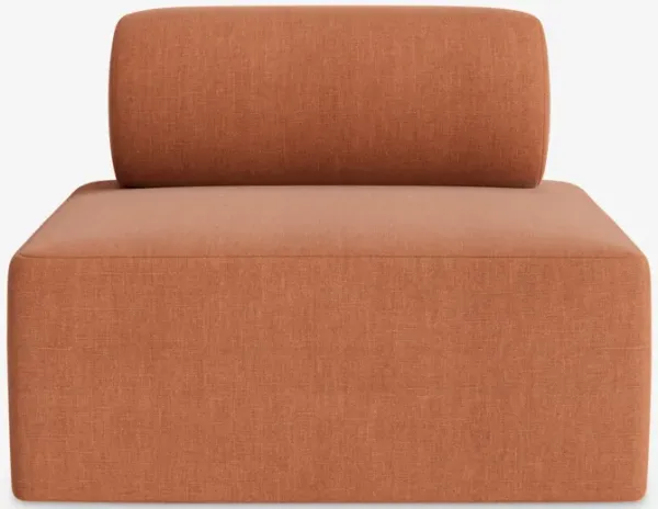 Sloman Armless Accent Chair