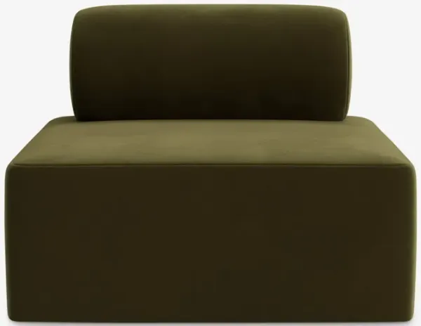 Sloman Armless Accent Chair