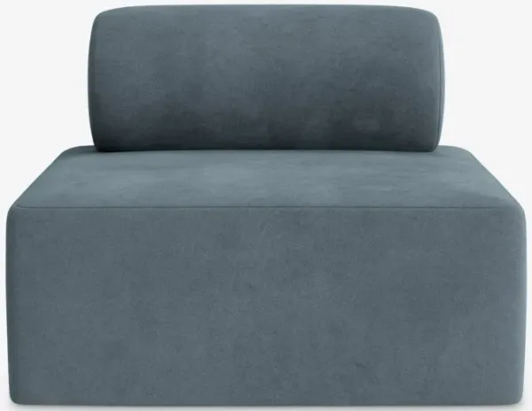 Sloman Armless Accent Chair