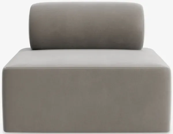 Sloman Armless Accent Chair