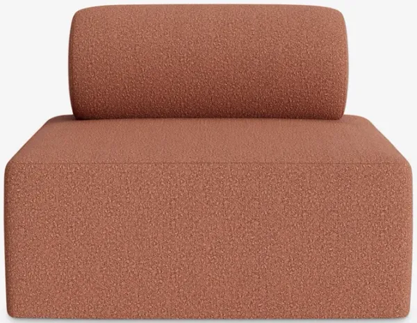 Sloman Armless Accent Chair