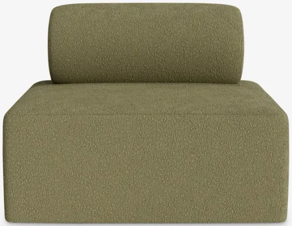 Sloman Armless Accent Chair