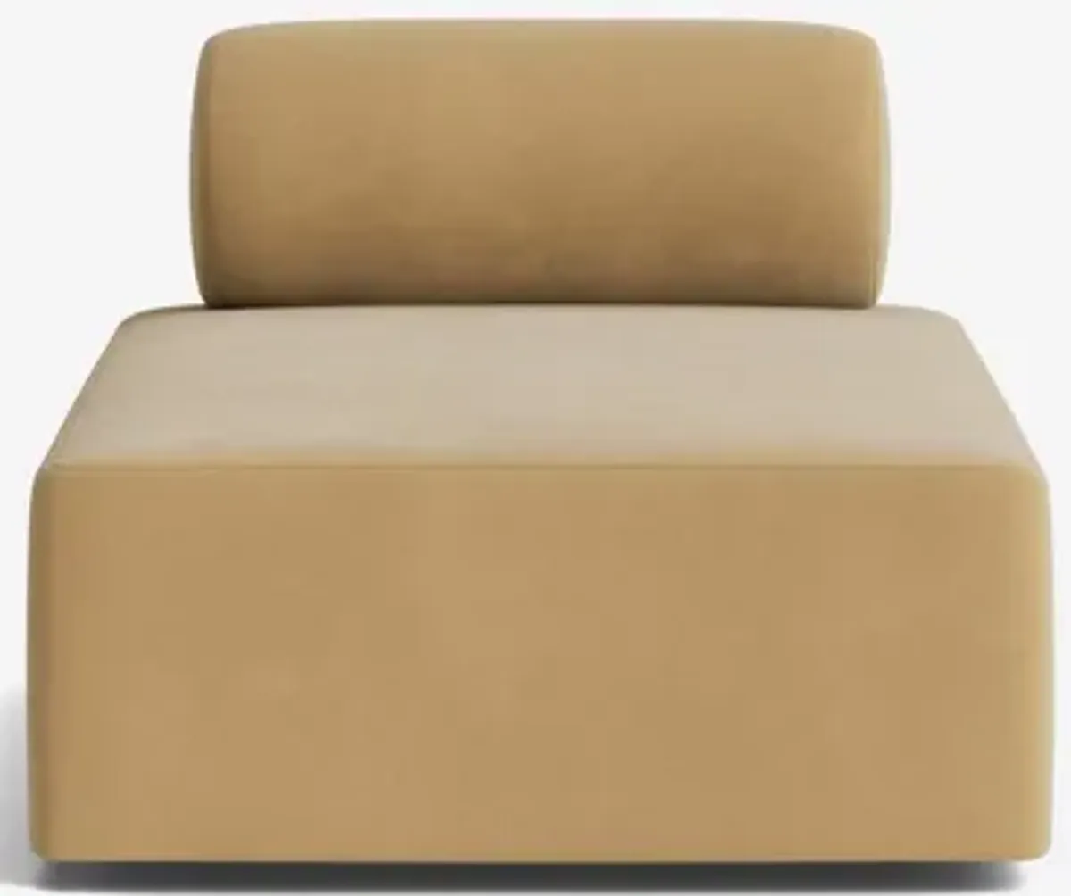Sloman Armless Sofa