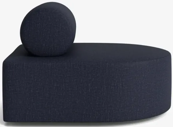 Sloman Modular Armless Chaise