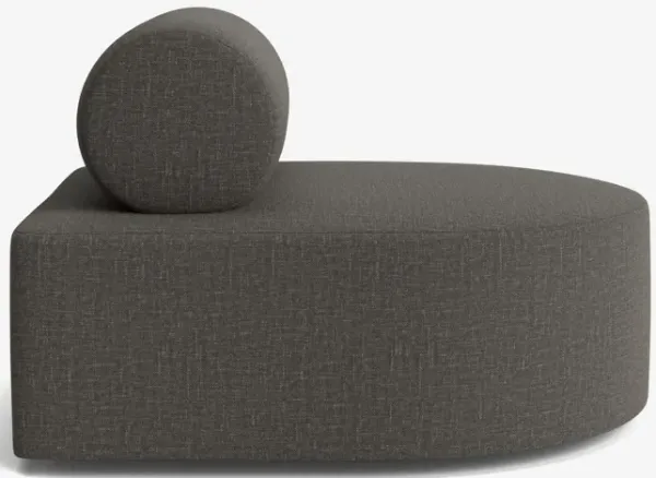 Sloman Modular Armless Chaise