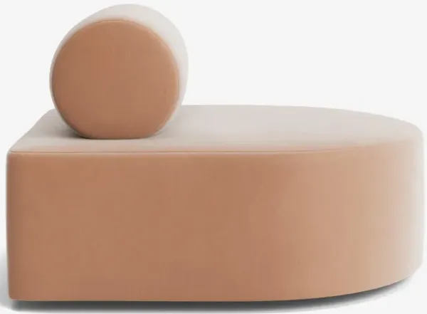 Sloman Armless Chaise