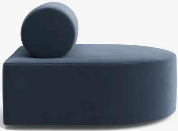 Sloman Armless Chaise