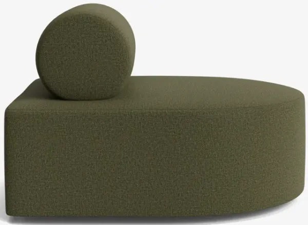 Sloman Armless Chaise