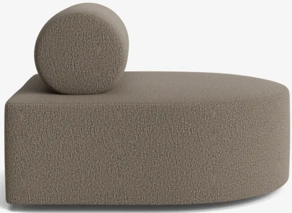 Sloman Armless Chaise