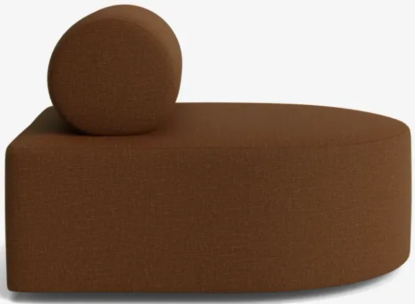 Sloman Modular Armless Chaise