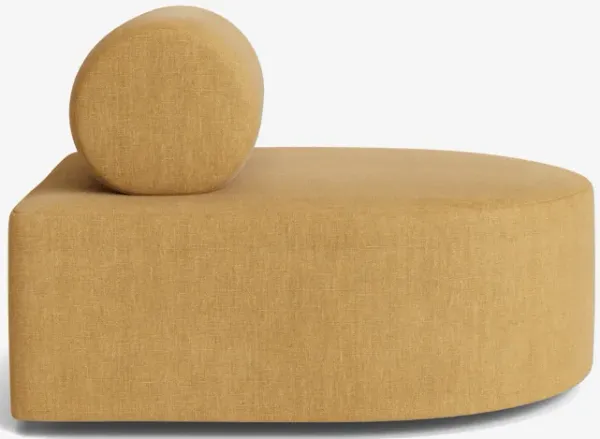 Sloman Armless Chaise