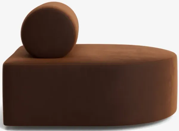 Sloman Armless Chaise