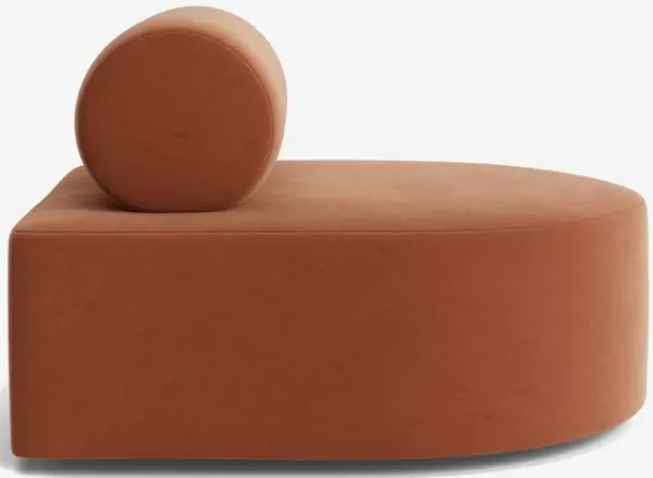 Sloman Armless Chaise